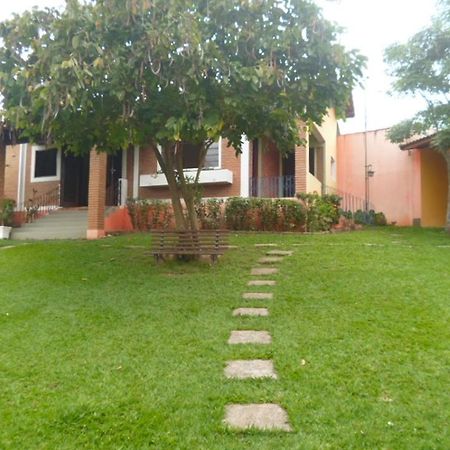 Pousada Calil Guararema Exterior photo