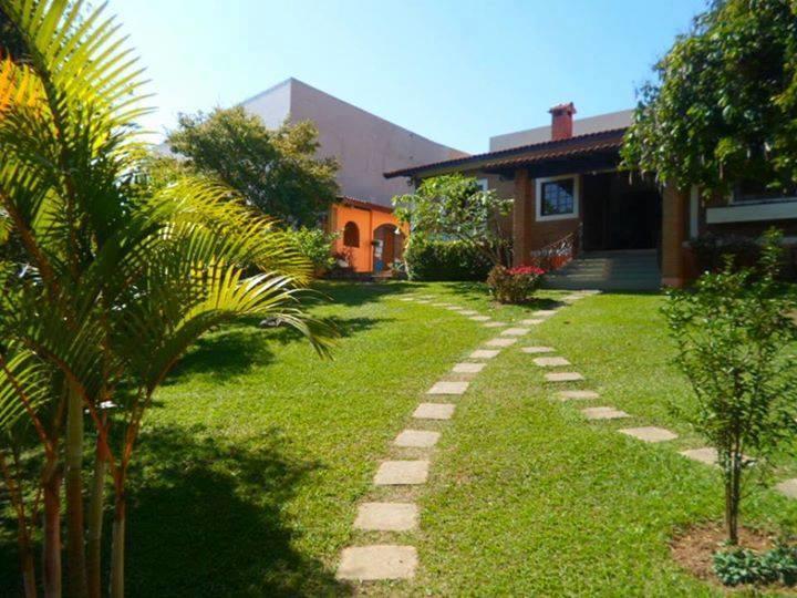 Pousada Calil Guararema Exterior photo